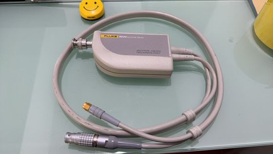 kopen Fluke 9530 3.2GHz Active Head W/ 150ps & 500ps Pulse Risetime Voor 9500B Kalibrator online vervaardiging