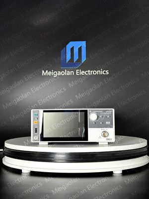kopen R&S SMCV100B Vector Signaalgenerator met 4 kHz tot 7,125 GHz Bereik, +25 dBm Uitgangsvermogen en 240 MHz Modulatiebandbreedte online vervaardiging