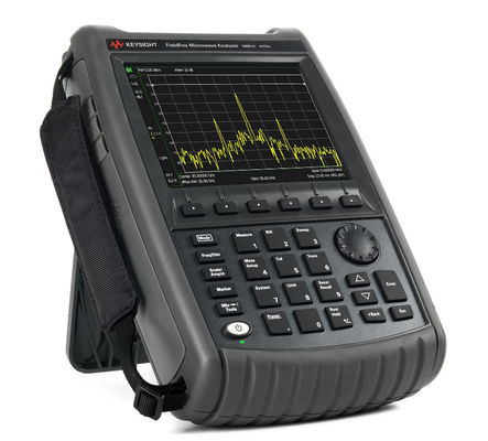 kopen Keysight N9951A FieldFox Handheld Microwave Analyzer 44 GHz 2 poorten in volledige werkomstandigheden voor analyse online vervaardiging