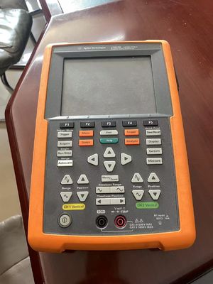kopen Keysight U1620A 200 MHz Bandbreedte Digitale handheld oscilloscoop met 2 zwevende ingangen en 2 MegaPoints geheugendiepte online vervaardiging