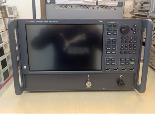 kopen ISO17025 Gekalibreerde Keysight ENA Vector Network Analyzer E5080B 4L0 4-poort testset 100 kHz tot 26,5 GHz online vervaardiging