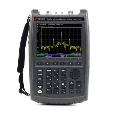 kopen Keysight N9937A FieldFox Handheld Microwave Spectrum Analyzer, 18 GHz Max Frequency online vervaardiging