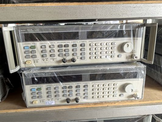 kopen Keysight (Agilent) 83751B 2 GHz tot 20 GHz High Power Synthesized Sweeper Met ISO17025 Kalibratie online vervaardiging