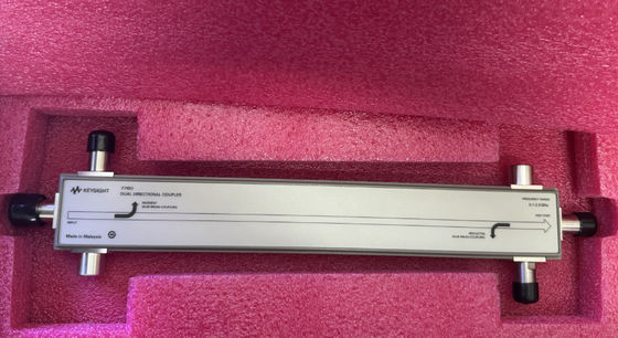 kopen Keysight 778D Coaxiale tweerichtingscoupler met hoge directiviteit voor 100 MHz tot 2 GHz en ISO17025-kalibratie online vervaardiging