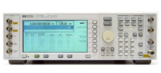kopen Keysight E4433B ESG-D-serie RF-signaalgenerator 250 kHz - 4 GHz met digitale modulatie en benchtop/rackmount design online vervaardiging