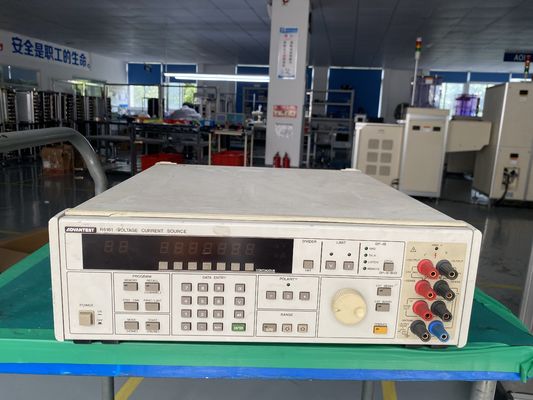 kopen ADVANTEST R6161 Gelijkstroombron met hoge precisie online vervaardiging