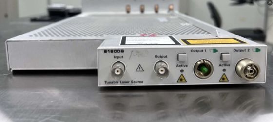 kopen Keysight 81600B Instelbare Laserbronmodule met 1260nm-1640nm Bereik, Hoge Optische Uitgangsvermogen en Lage Spontane Emissie online vervaardiging