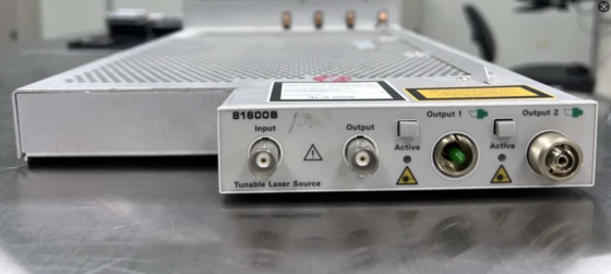 kopen Keysight 81600B Tunable Laser Source Module 1260nm-1640nm online vervaardiging