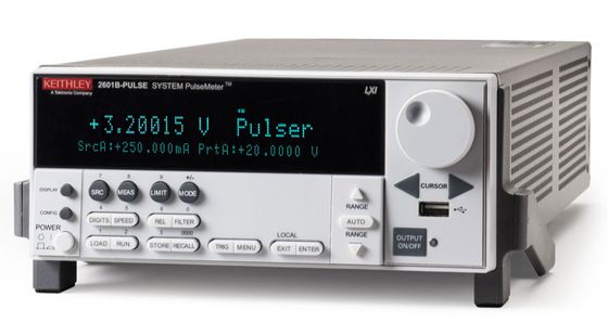 kopen Keithley 2601B-PULSE Source Measure Unit met 10A @ 10V 10 µs pulsbreedte en geen afstemming vereist online vervaardiging