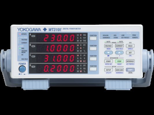kopen Gebruikte Yokogawa WT300E Digitale Vermogensanalysator Getest online vervaardiging