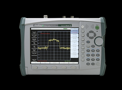 kopen Anritsu MS2721A Handheld Spectrum Analyzer 100 kHz tot 7,1 GHz online vervaardiging