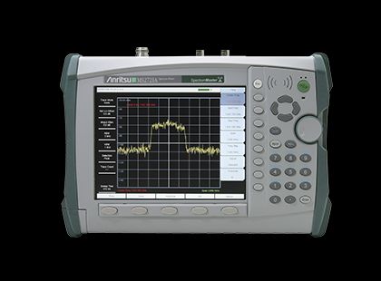 kopen Anritsu MS2721A Volledig functionele handheld spectrum analyzer 100 kHz tot 7,1 GHz lichtgewicht en draagbaar online vervaardiging