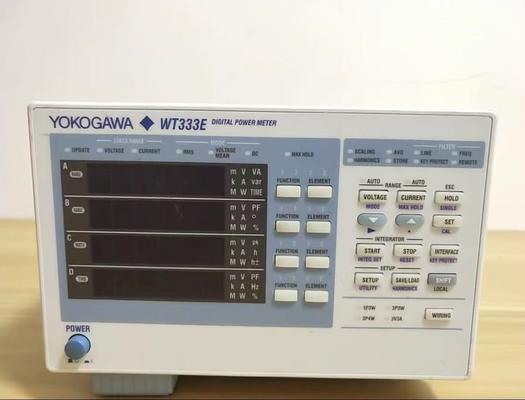 kopen Yokogawa WT333E Digitale energie-analysator en -meter - gemakkelijk te gebruiken, kosteneffectief en nauwkeurig voor verschillende toepassingen online vervaardiging