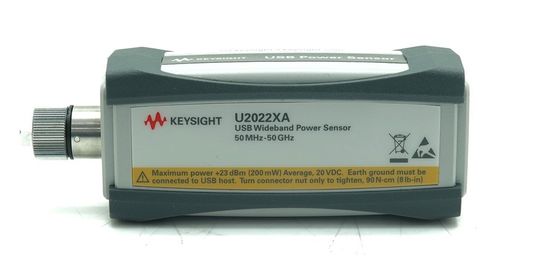 kopen Keysight U2022XA USB-powermeter met frequentiebereik van 50 MHz tot 40 GHz en dynamisch bereik van -60 tot +20 dBm online vervaardiging