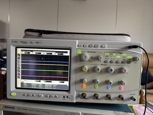 kopen Keysight DSO80204B 2GHz 4CH Oscilloscoop 40GSa/s online vervaardiging