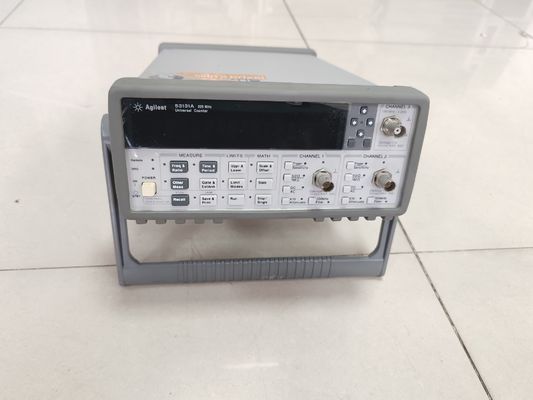 kopen Keysight 53131A 225 MHz 2-kanaals universele frequentieteller/timer met GPIB-standaard online vervaardiging