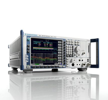 kopen Rohde and Schwarz ESU8 EMI-testontvanger en RF-spectrumanalysator met 20 Hz tot 8 GHz Bereik -155 dBm tot +30 dBm en RBW 1 Hz tot 10 MHz online vervaardiging