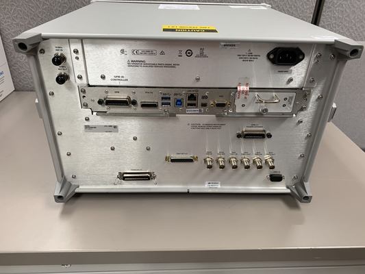 kopen Keysight Agilent N5235A PNA-L Microwave Network Analyzer 50 GHz met 122 dB dynamisch bereik en 2 of 4 poorten online vervaardiging