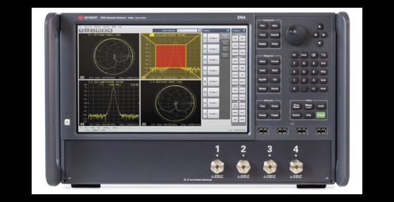 kopen ISO17025 Gekalibreerde Keysight ENA Vector Network Analyzer met 4-poorts testset en frequentiebereik van 100 kHz tot 26,5 GHz online vervaardiging