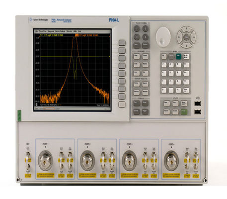 kopen KEYSIGHT N5230C PNA-L Vector Network Analyzer met 8,4 inch touchscreen online vervaardiging
