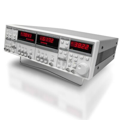 kopen SR830 Lock-In Versterker met een bereik van 1 mHz tot 102,4 kHz, 5 ppm/°C stabiliteit en 0,01 graden faseresolutie online vervaardiging