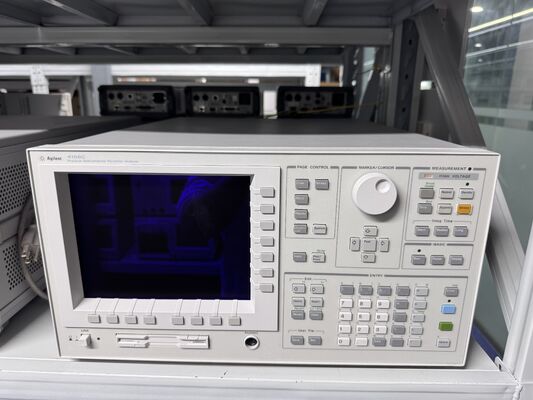 kopen Keysight 4156C Halfgeleiderparameteranalysator met 1 Femtoampere Resolutie 200V High-Power SMU en Desktop EasyEXPERT Software online vervaardiging