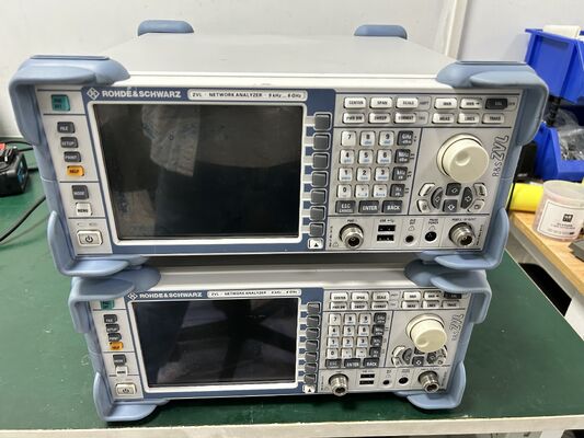 kopen Rohde & Schwarz ZVL6 RF Vector Netwerkanalyseapparaat, 9 kHz - 6 GHz, 2 poorten online vervaardiging