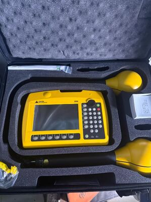 kopen Narda SRM-3006 - Frequentie-selectieve EMF-meting tot 29,5 GHz Selectieve meetapparatuur voor elektromagnetische velden online vervaardiging