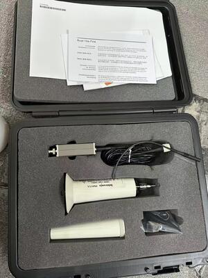 kopen Tektronix P6015A Hoogspanningssonde met 75 MHz Bandbreedte, 1000X Verzwakking en 20 kV DC Ingang online vervaardiging