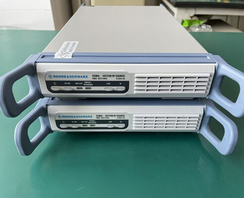 kopen Rohde And Schwarz SGT100A RF Vector Signal Generator 1 MHz tot 6 GHz met Pulse Modulation en Rackmount Design online vervaardiging