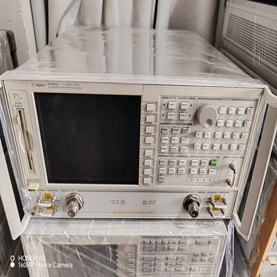 kopen Keysight 8720ES S-parameter Netwerkanalysator 50 MHz tot 20 GHz Rackmount Gebruikte VNA online vervaardiging