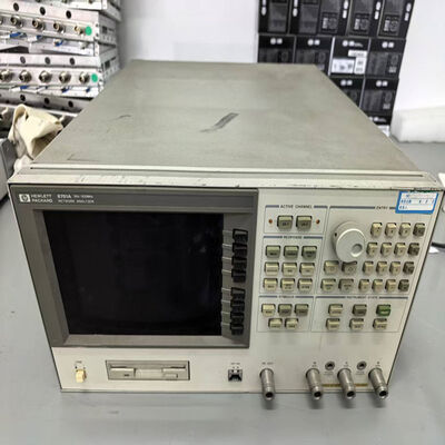 kopen Keysight 8751A Benchtop Network Analyzer met een bereik van 5 Hz tot 500 MHz en laboratoriumprecisie online vervaardiging