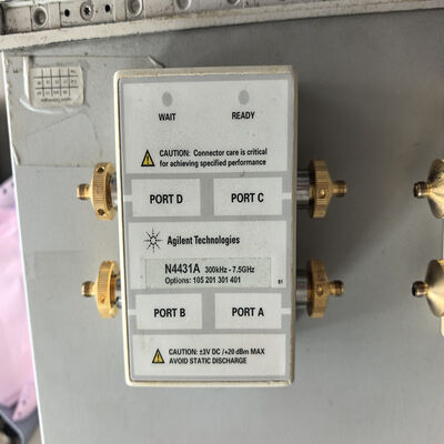 kopen Keysight N4431A RF Elektronische Kalibratiemodule 300 kHz tot 9 GHz 4-poorts 3,5 mm voor Vector Netwerkanalysatoren online vervaardiging