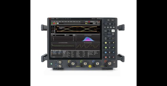 kopen Keysight UXR0104A Infiniium UXR-serie oscilloscoop met 10 GHz bandbreedte 4 full-bandwidth kanalen en 128 GSa/s steekproefpercentage online vervaardiging