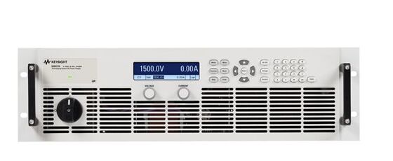 kopen Keysight N8900 serie ATE stroomtoevoer met 15 kW maximaal vermogen, Autoranging Output en 1500 V maximaal spanning online vervaardiging