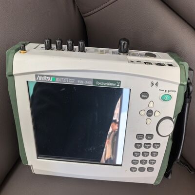 kopen Anritsu MS2720T Krachtige draagbare spectrumanalysator online vervaardiging