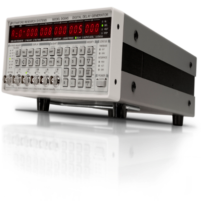 kopen Stanford Research Systems DG645 Digitale vertraging / pulsgenerator (4 of 8 Ch.) online vervaardiging