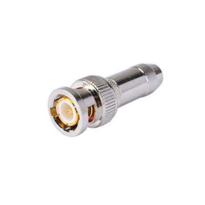 kopen Frequentie 0 tot 3GHz BNC Mannelijke connector BNC C J Ideaal voor 3C 2V-kabel die de transmissie ondersteunt bij uitzending en netwerken online vervaardiging
