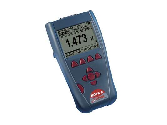 kopen Ophir Nova II Handheld Laser Power and Energy Meter met hoge resolutie LCD en USB RS232 interfaces online vervaardiging