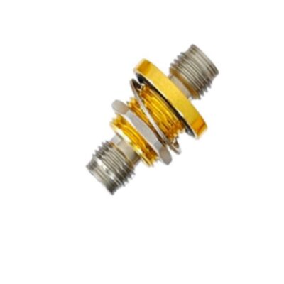 kopen 1.85mm Vrouwelijke tot Vrouwelijke Bulkhand Mount Hermetisch Gesloten Adapter online vervaardiging