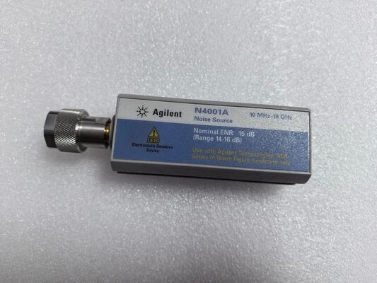 kopen Keysight Agilent N4001A SNS Geluidsbron 10 MHz-18 GHz ENR 15 dB ISO17025 Gekalibreerd met gegevens online vervaardiging