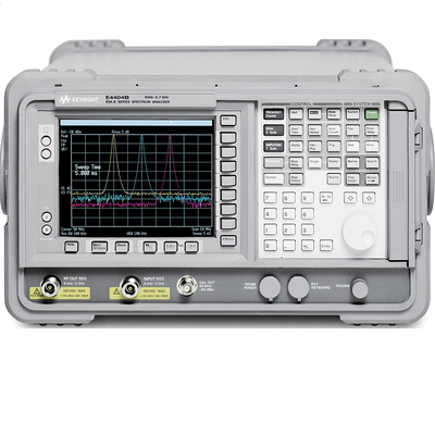 kopen Keysight Agilent E4404B ESA-L RF Spectrum Analyzer met een frequentiebereik van 9 kHz tot 6,7 GHz en een bandbreedte met een resolutie van 1 kHz tot 5 MHz online vervaardiging