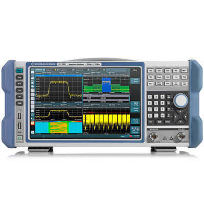 kopen Rohde Schwarz FPL1007 RF Spectrum Analyzer met 5 kHz tot 7,5 GHz Bereik 1 Hz RBW en 10,1 inch Touchscreen online vervaardiging
