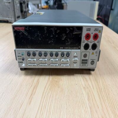 kopen Keithley 2410 1100V SourceMeter Precisie DC Bron-Meetunit met 4-draads remote sensing en 1µA tot 1A stroombereik online vervaardiging