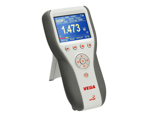 kopen Ophir Vega Laser Power Energy Meter met 320x240 Kleur TFT Display USB RS232 LabVIEW Ondersteuning en oplaadbare batterij online vervaardiging