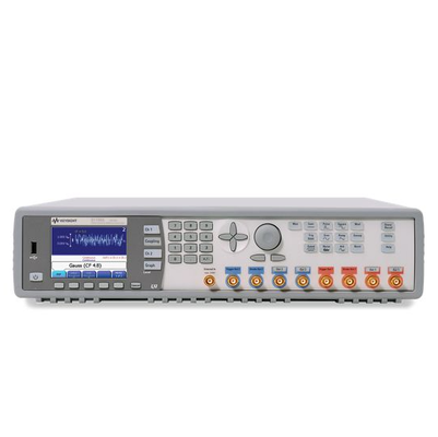 kopen Keysight 81150A Pulsfunctie Willekeurige geluidsgenerator met 240 MHz sinus 14-bit verticale resolutie en 2 GSa/s steekproefsnelheid online vervaardiging