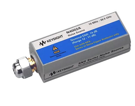kopen Keysight N4002A SNS Smart Noise Source met een frequentiebereik van 10 MHz tot 26,5 GHz en 12 dB tot 17 dB ENR voor het meten van geluidscijfers online vervaardiging