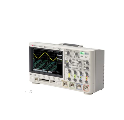 kopen Keysight MSOX2024A Mixed Signal Oscilloscope met 200 MHz Bandbreedte 4 Analoge 8 Digitale Kanalen en 2 GSa/s Sample Rate online vervaardiging
