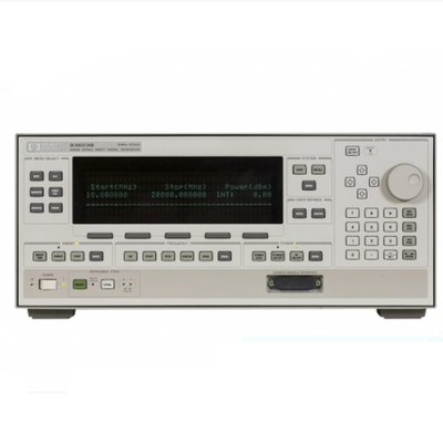 kopen Keysight Agilent 83623B Synthesised Swept-Signal Generator met 10 MHz tot 20 GHz Bereik 1 Hz Resolutie en High Output Power online vervaardiging