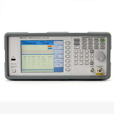 kopen Keysight N9310A Benchtop RF-signaalgenerator met een bereik van 9 kHz tot 3 GHz en een uitgangsvermogen van 13 dBm online vervaardiging